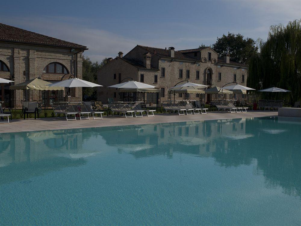 Locanda Corte Arcangeli Ferrara Exterior photo