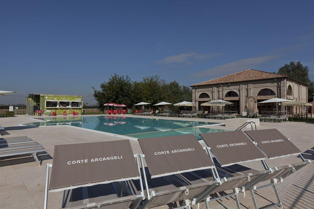 Locanda Corte Arcangeli Ferrara Exterior photo