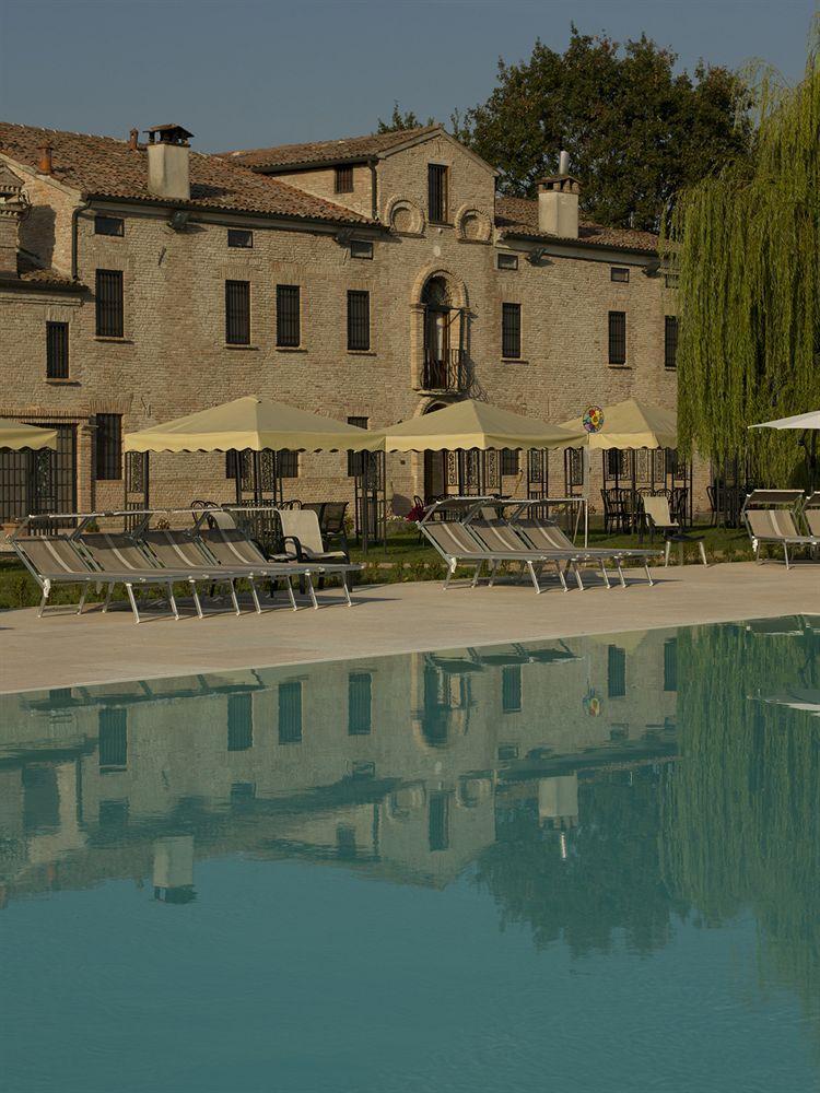 Locanda Corte Arcangeli Ferrara Exterior photo