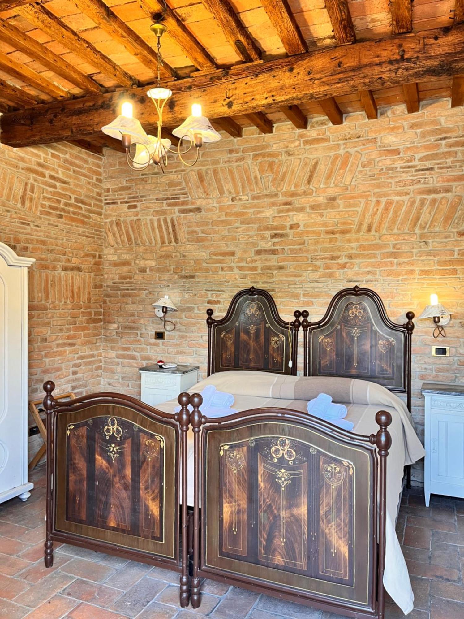 Locanda Corte Arcangeli Ferrara Exterior photo