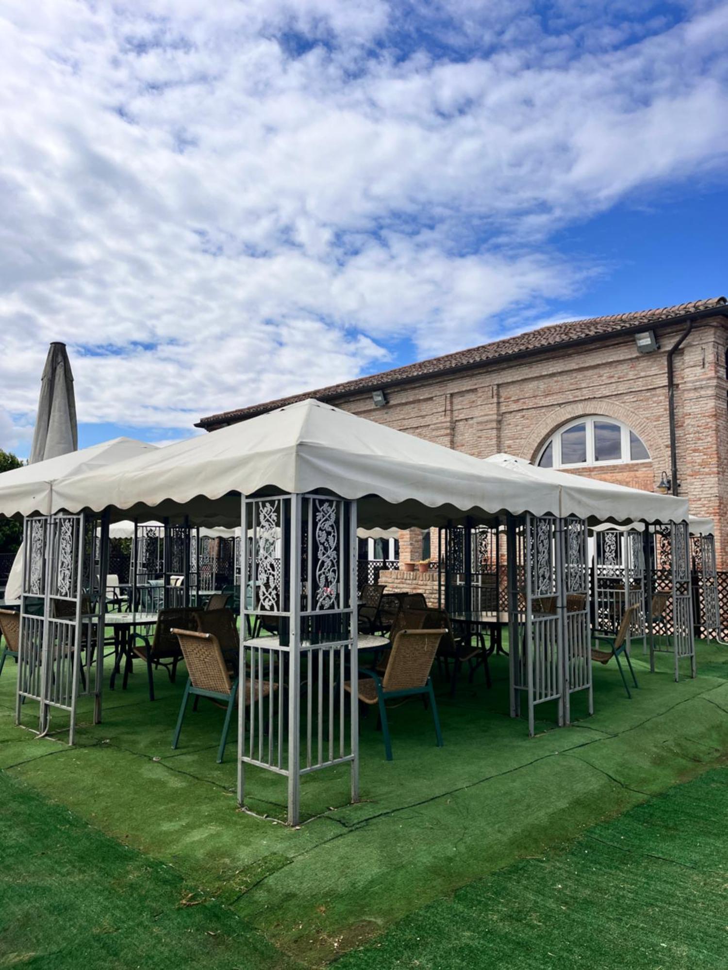 Locanda Corte Arcangeli Ferrara Exterior photo