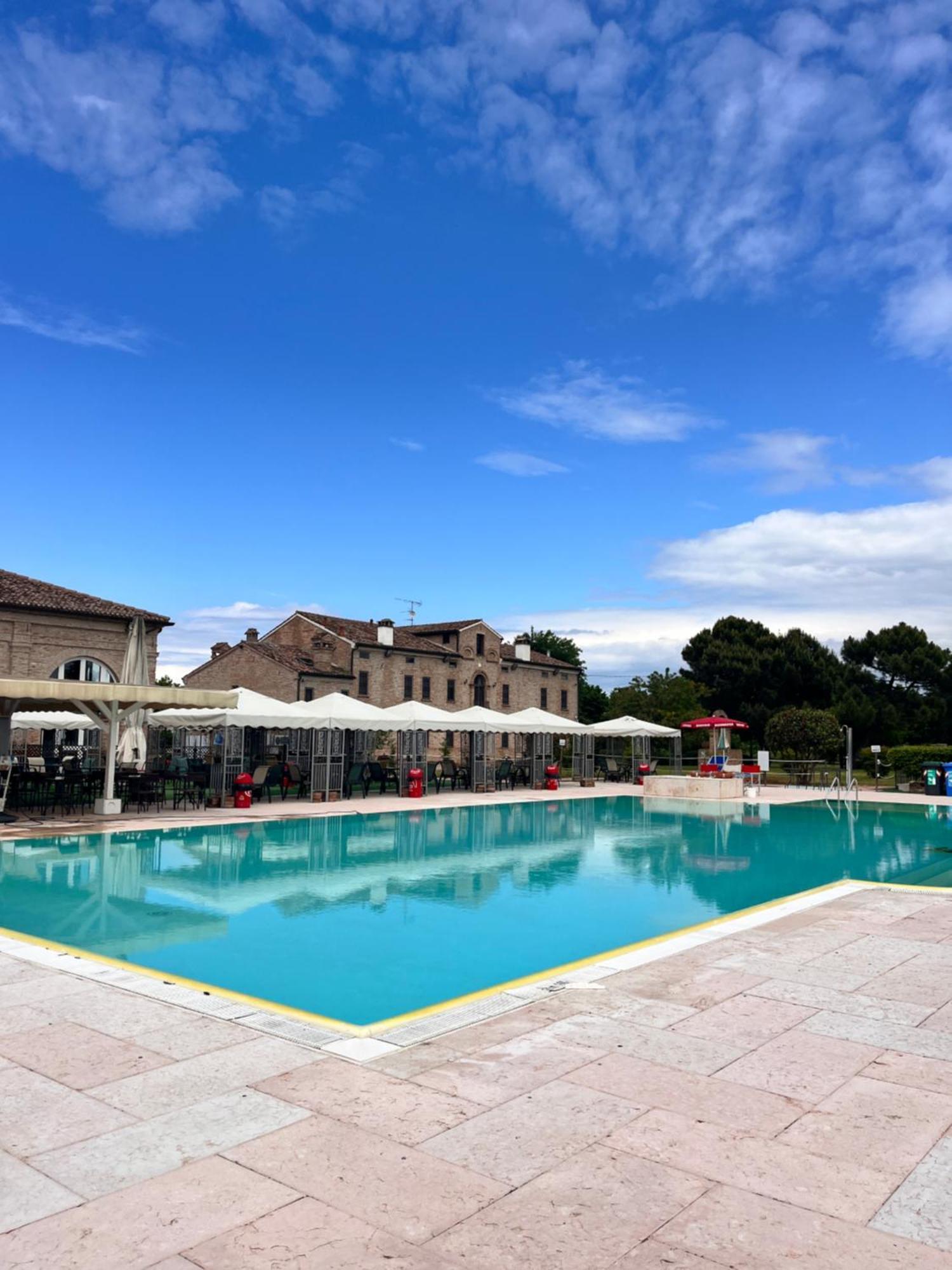 Locanda Corte Arcangeli Ferrara Exterior photo