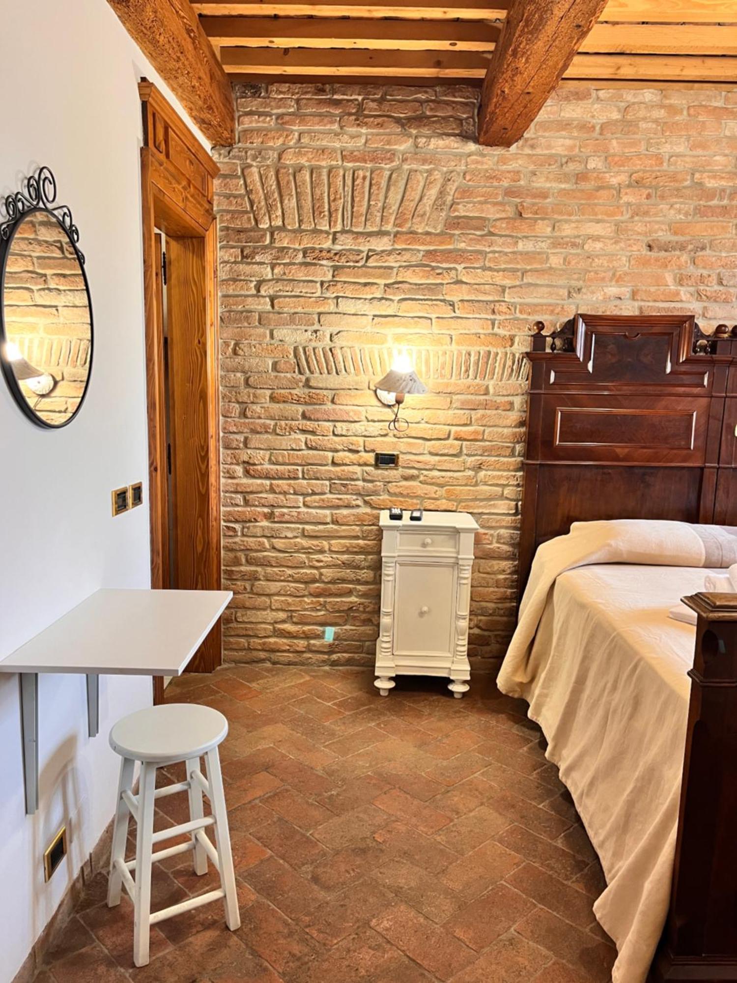 Locanda Corte Arcangeli Ferrara Exterior photo