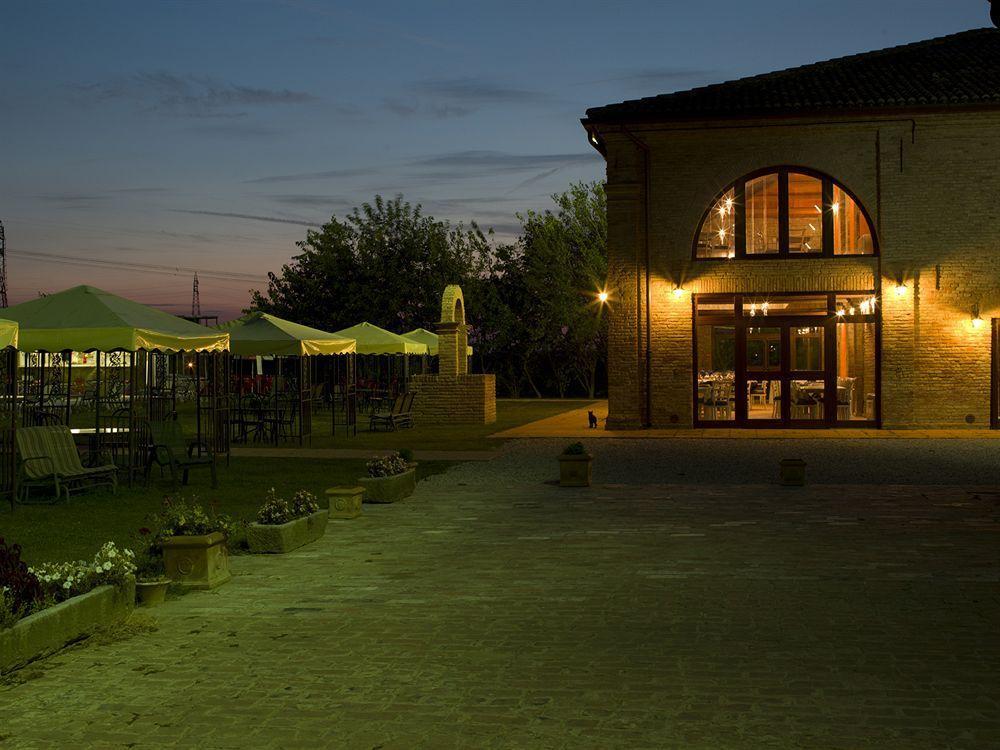 Locanda Corte Arcangeli Ferrara Exterior photo